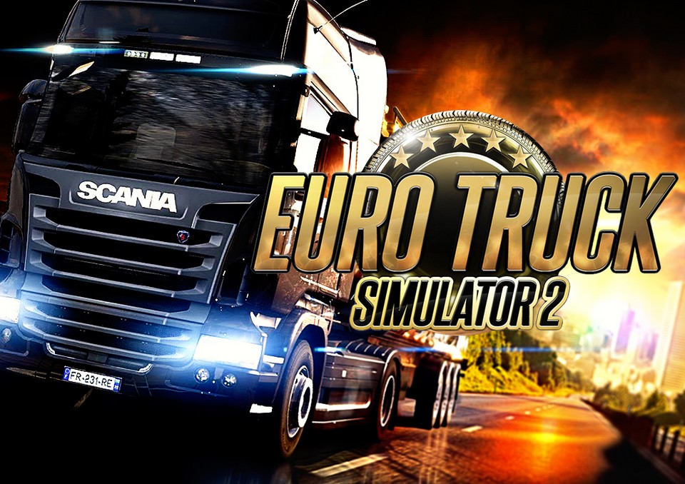 Euro Truck Simulator 2: Pregled igre