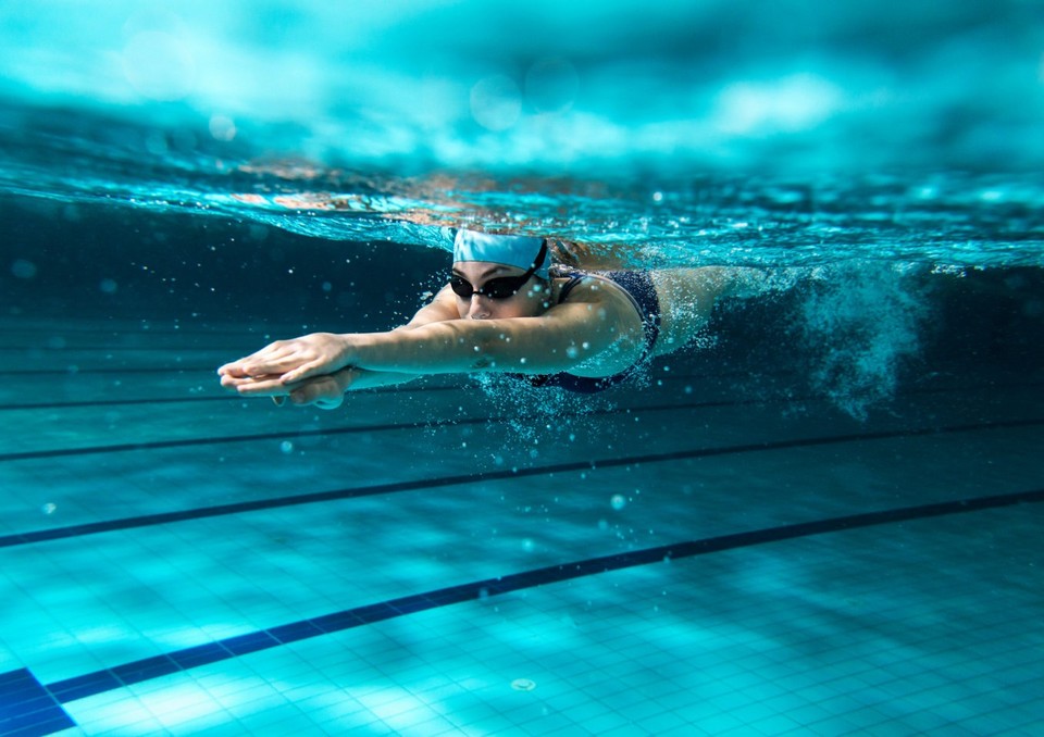Plivanje usporava starenje decenijama